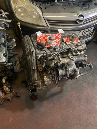 Motor para despiece Kia Sorento