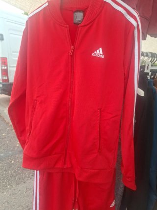 Chándal adidas Rojo
