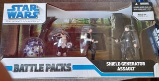 Star Wars Battle Pack: Shield Generator Assault