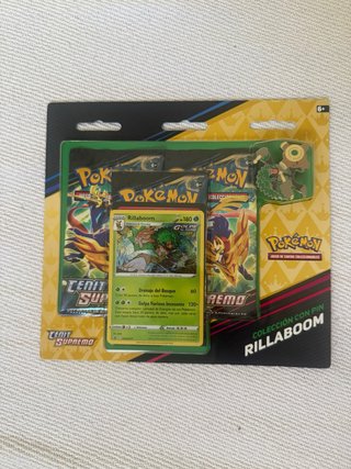 Cartas pokemon tcg