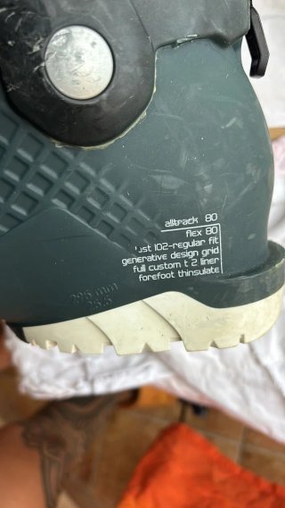 Botas de esquí Rossignol talla 41