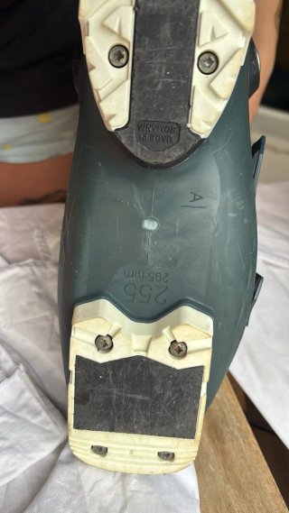 Botas de esquí Rossignol talla 41