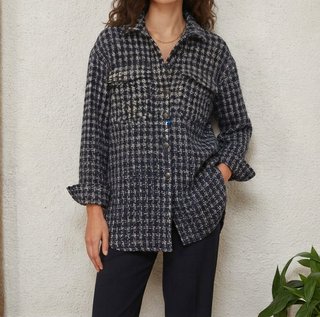 Camisa Chaqueta Lefties Cuadros
