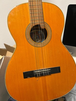 Guitarra Clásica