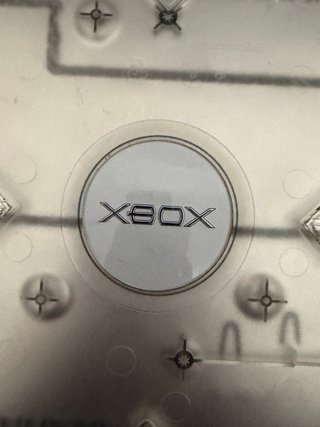 CONSOLE XBOX CRYSTAL LIMITED EDITION 10GB