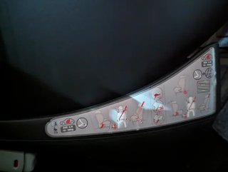 Silla de Coche Kinderkraft ISOFIX 0-36 kg