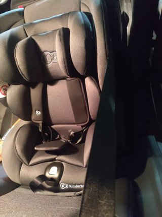 Silla de Coche Kinderkraft ISOFIX 0-36 kg