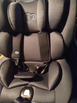 Silla de Coche Kinderkraft ISOFIX 0-36 kg