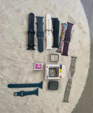 Apple Watch y Accesorios (leer descripción)