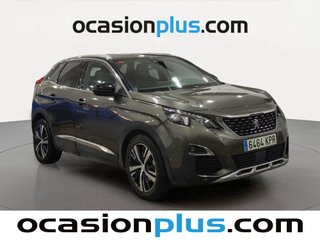 Peugeot 3008 THP 165 GT Line S&S Auto 121 kW (165 CV)