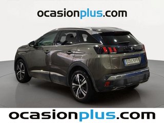 Peugeot 3008 THP 165 GT Line S&S Auto 121 kW (165 CV)
