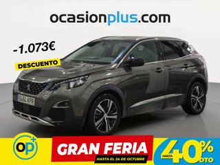 Peugeot 3008 THP 165 GT Line S&S Auto 121 kW (165 CV)