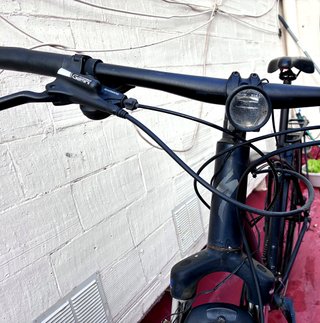 Bicicleta Specialized CrossTrail EQ 28 Talla M
