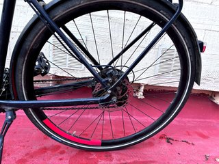 Bicicleta Specialized CrossTrail EQ 28 Talla M