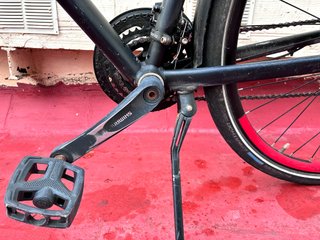 Bicicleta Specialized CrossTrail EQ 28 Talla M