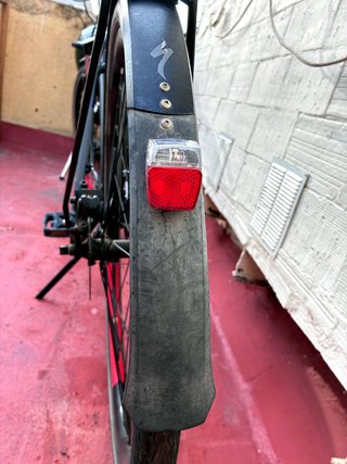 Bicicleta Specialized CrossTrail EQ 28 Talla M