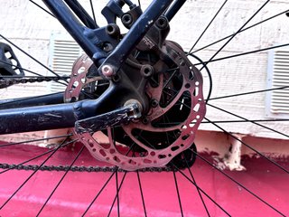 Bicicleta Specialized CrossTrail EQ 28 Talla M