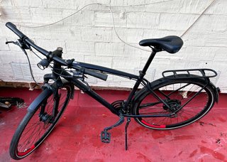 Bicicleta Specialized CrossTrail EQ 28 Talla M