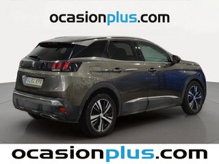 Peugeot 3008 THP 165 GT Line S&S Auto 121 kW (165 CV)