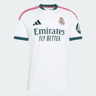 Camiseta Real Madrid Local 2026/27