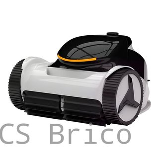 Robot Limpiafondos Piscina Batería Inverx Air 20 - Fairland