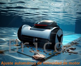 Robot Limpiafondos Piscina Batería Inverx Air 20 - Fairland