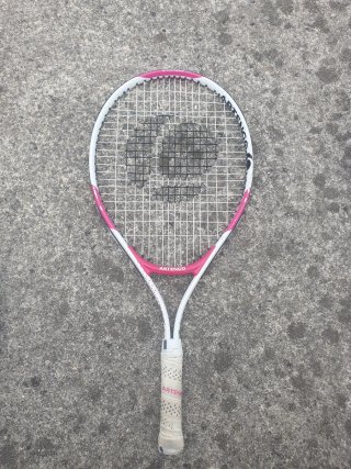 Raqueta de Tenis Artengo para Niña