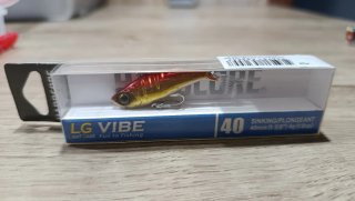 Señuelo de Pesca Duel Hardcore LG Vibe 40