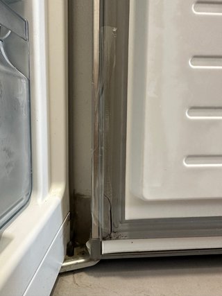 Nevera Siemens KG39NVI45 NoFrost 203 cm