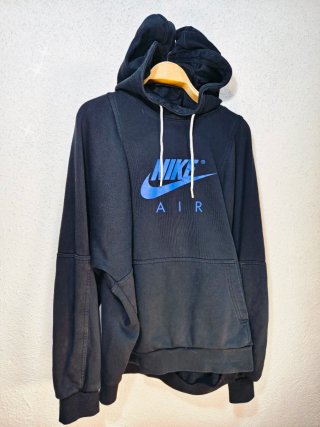 Sudadera con capucha Nike Air negra