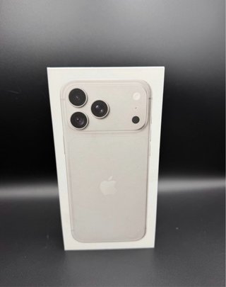 iPhone 18 pro Max 256gb Silver Nuevo garantia