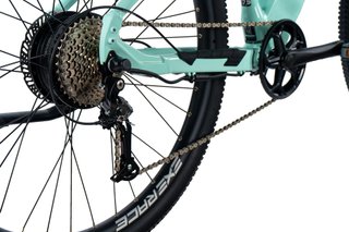 Bicicleta Eléctrica Montaña Leader Fox Arimo 29