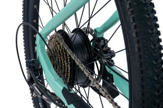 Bicicleta Eléctrica Montaña Leader Fox Arimo 29