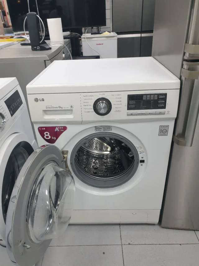 Combo oferta Nevera y Lavadora  con Garantía