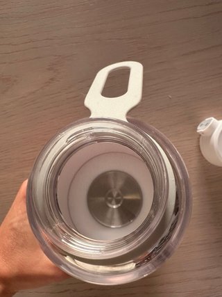 Calentador portátil agua/leche Izybaby