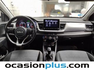 Kia Stonic 1.0 T-GDi MHEV iMT Concept 74 kW (100 CV)