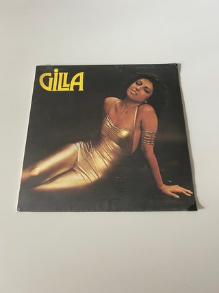 Gilla - lp Vinile Internazionale Pop Rock