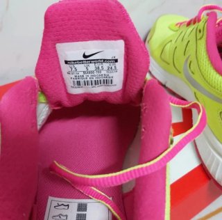 Zapatillas Nike Talla 38.5