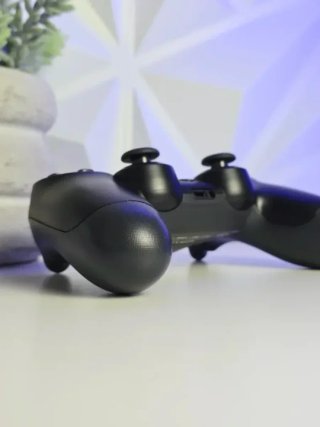 Mando PS4 Dualshock 4 Negro