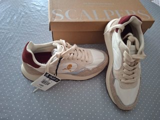 Zapatillas SCALPERS Talla 40