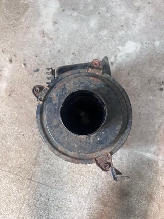 Caixa Filtro Ar Nissan Patrol Y60 RD28T