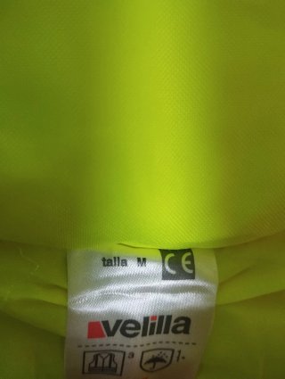 Pack Ropa de Trabajo AV Velilla Talla M