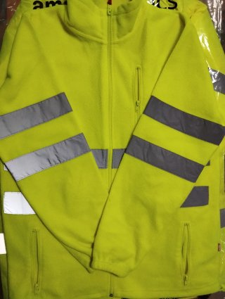 Pack Ropa de Trabajo AV Velilla Talla M