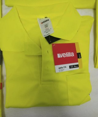 Pack Ropa de Trabajo AV Velilla Talla M