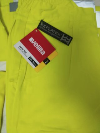 Pack Ropa de Trabajo AV Velilla Talla M