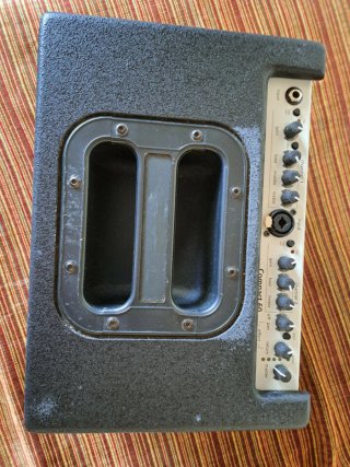 AER COMPACT 60 Amplificador Guitarra