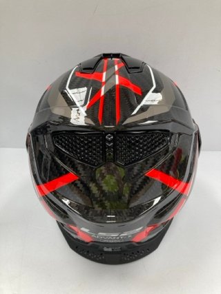 Casco LS2 FF901 Advant X Carbon Modular