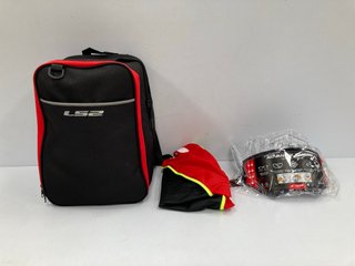 Casco LS2 FF901 Advant X Carbon Modular