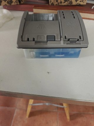 Dispensatore detergente lavastoviglie Bosch