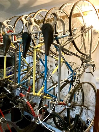 Bicicleta de carretera Zeus